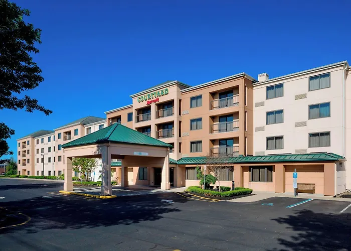Courtyard By Marriot Cranbury South Brunswick