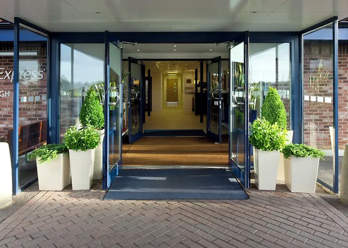 Holiday Inn Express Peterborough By Ihg