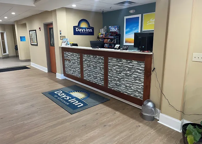Days-Inn By Wyndham Cedartown