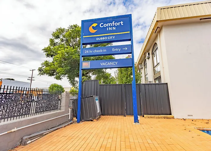 Comfort Inn Dubbo City