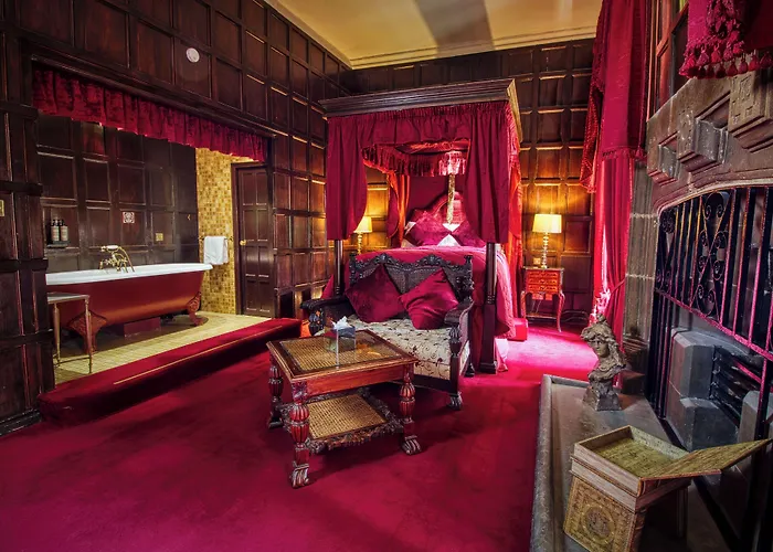 Lumley Castle Hotel