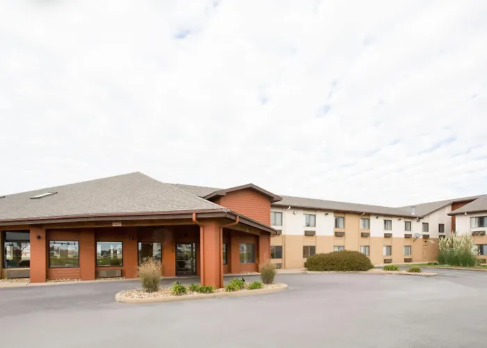 Americinn By Wyndham Mount Pleasant