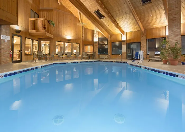 Americinn By Wyndham Mount Pleasant