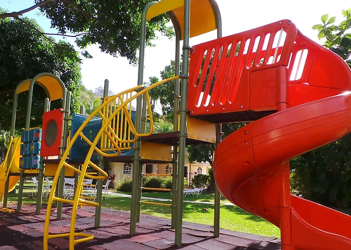 Blue Horizons Garden Resort