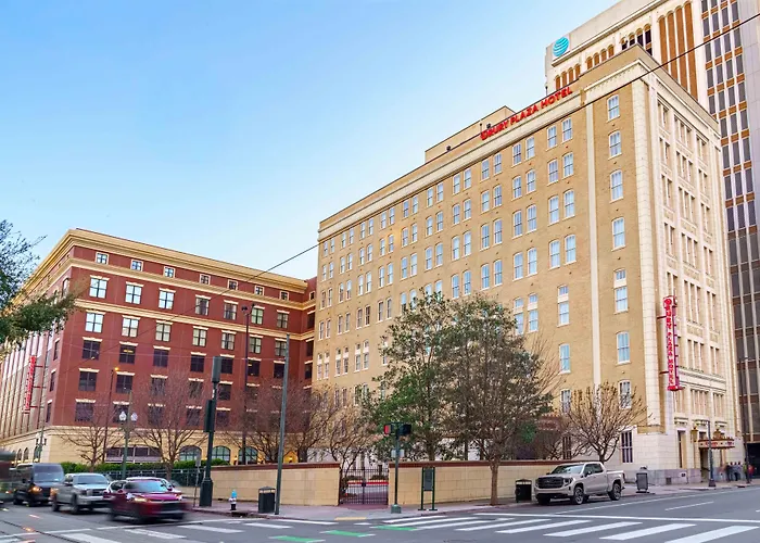 Drury Plaza Hotel New Orleans