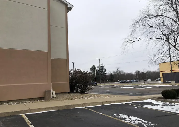 Holiday Inn Express Mt. Vernon By Ihg