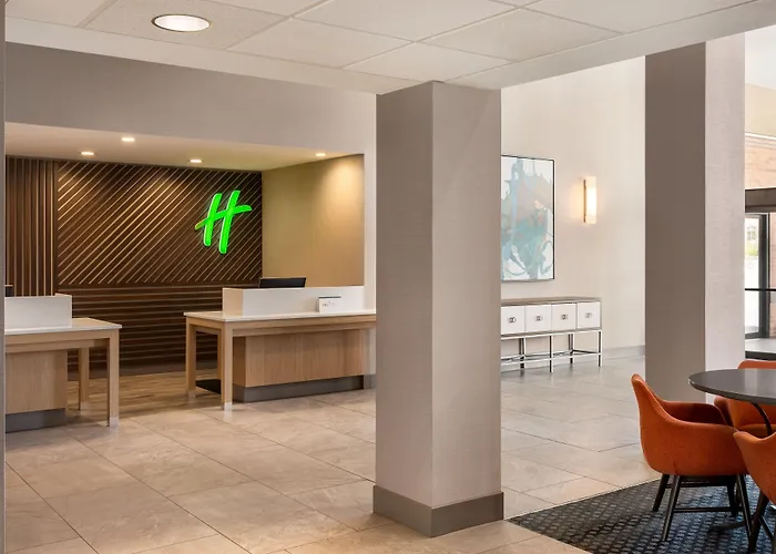 Holiday Inn Hotel & Suites Council Bluffs By Ihg