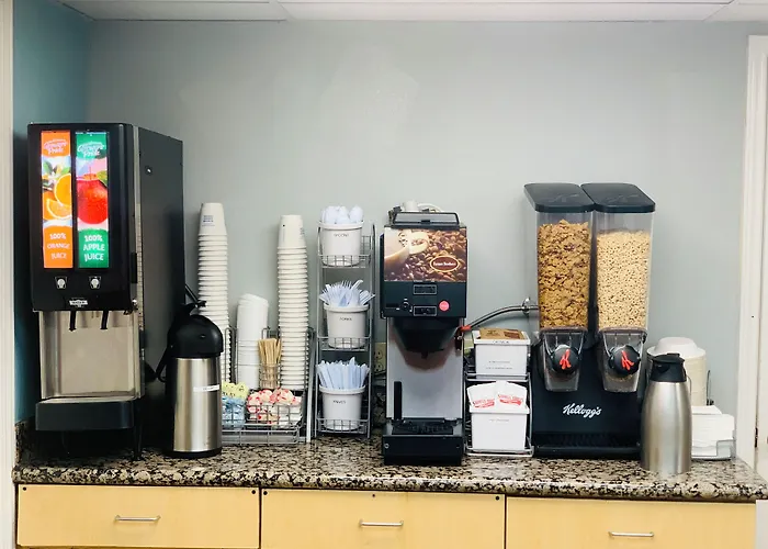 Super 8 By Wyndham Austin Downtown/Capitol Area