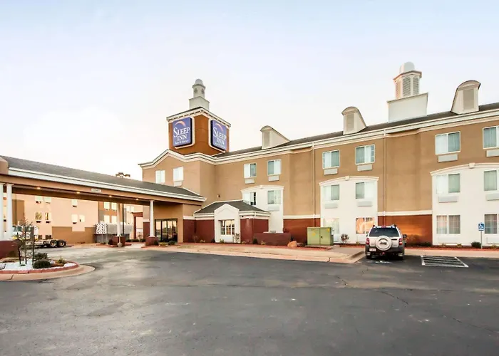 Sleep Inn And Suites-Guthrie ,Ok