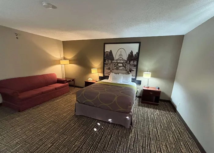 Super 8 By Wyndham Jerseyville