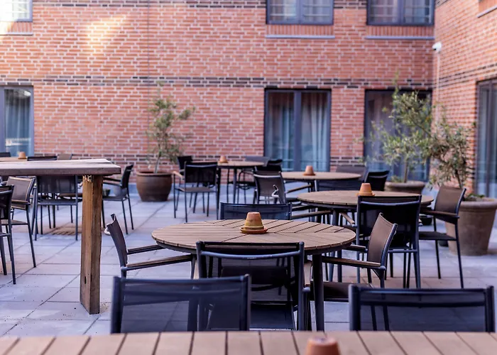 Comfort Hotel Vesterbro