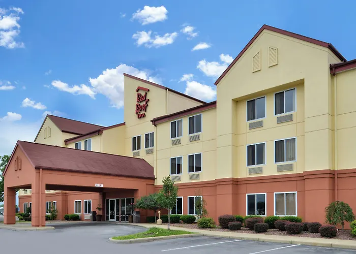 Red Roof Inn Clyde