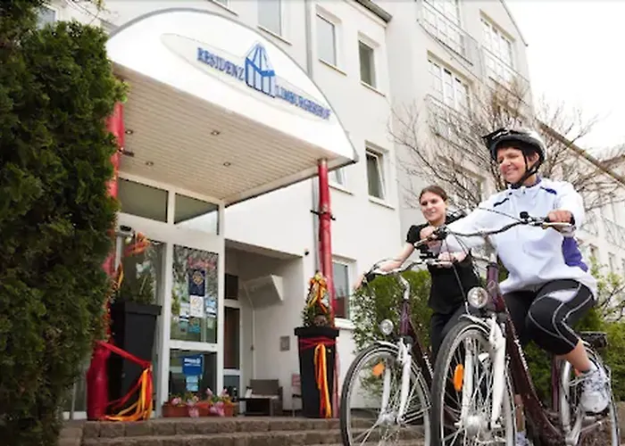 Hotel Residenz Limburgerhof