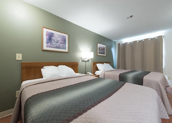 Studio 51 Extended Stay Hotel