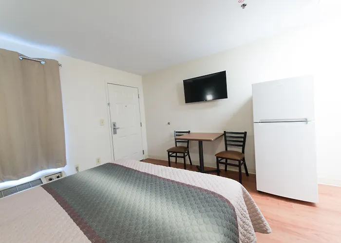 Studio 51 Extended Stay Hotel
