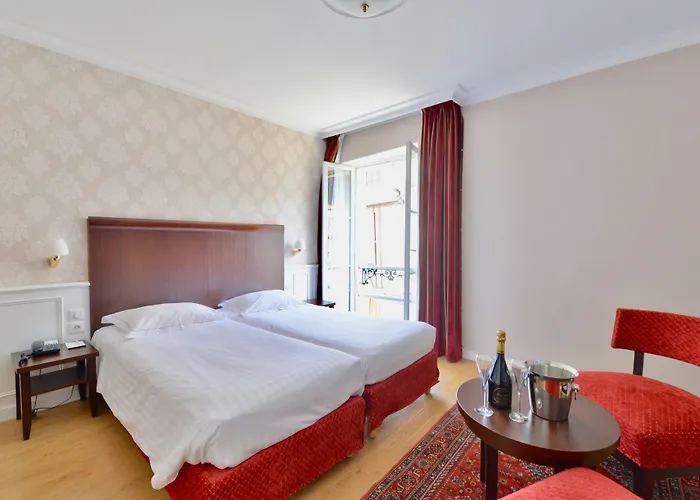 Best Western Plus Hotel D'Angleterre - Centre Historique