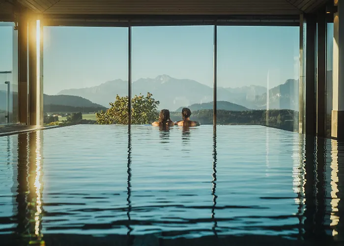 Romantik Spa Hotel Elixhauser Wirt