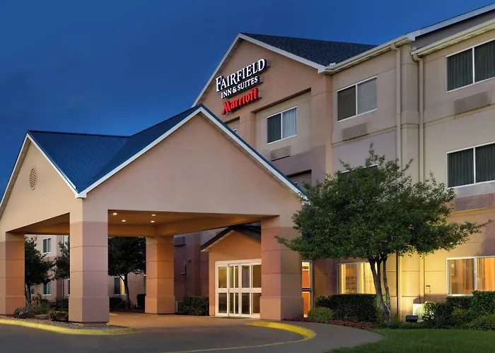 Fairfield Inn & Suites Dallas Mesquite