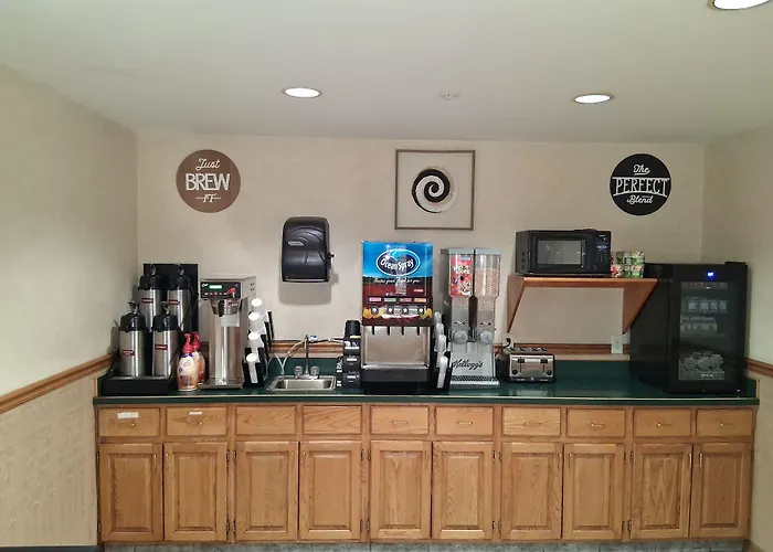 Fairbridge Inn And Suites - Miles City