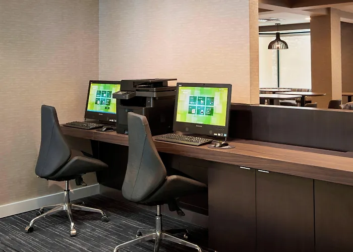 Courtyard By Marriott Detroit Pontiac/Auburn Hills