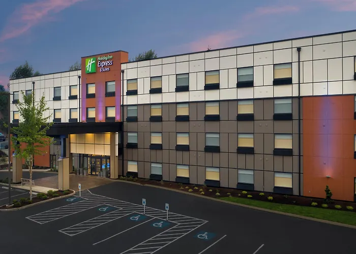 Holiday Inn Express Puyallup By Ihg