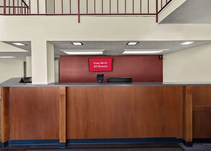 Red Roof Inn & Suites Cave City