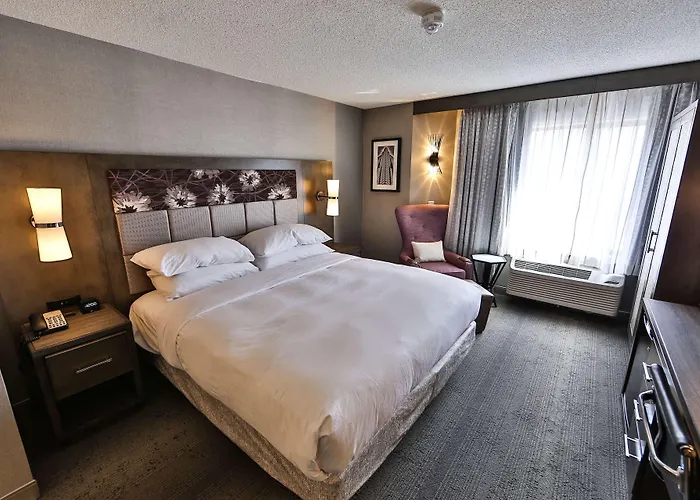 Doubletree By Hilton Hotel Atlanta-Alpharetta