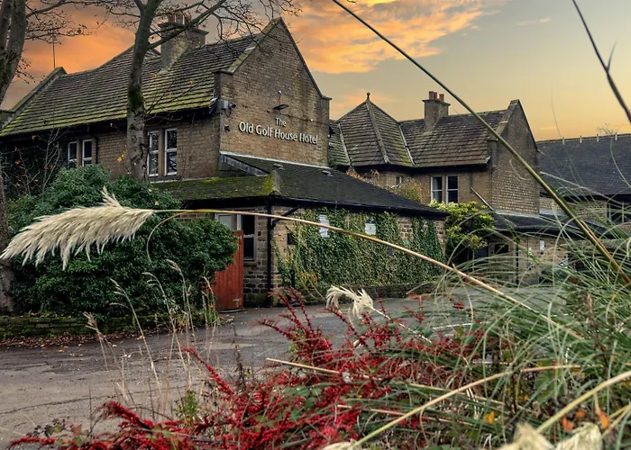 The Old Golf House Sure Hotel Collection By Best Western