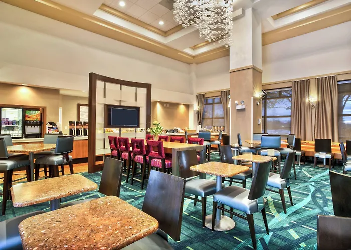 Springhill Suites By Marriott Chicago Elmhurst Oakbrook Area