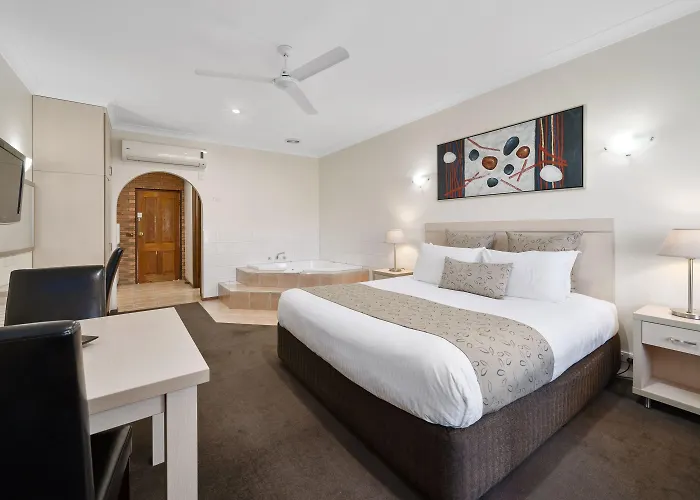 Heritage Motor Inn Corowa
