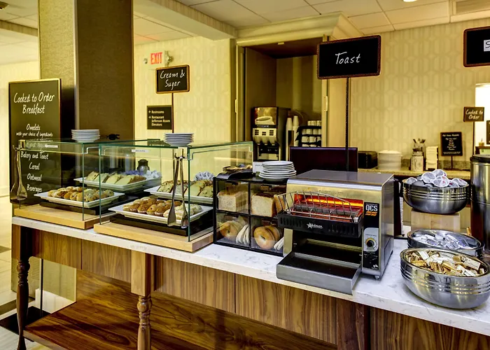 Embassy Suites Williamsburg