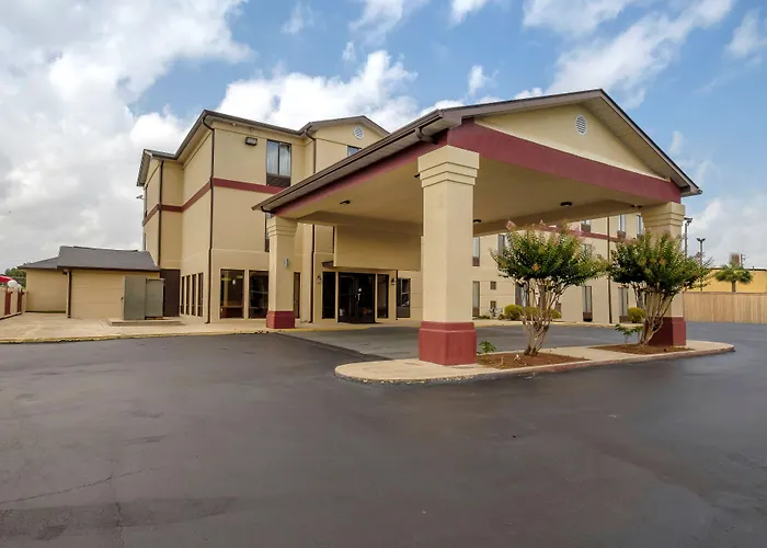 Red Roof Inn & Suites Mobile Sw - I-10