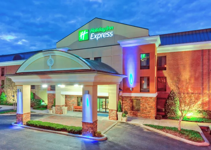 Holiday Inn Express Hotel & Suites Nashville Brentwood 65S