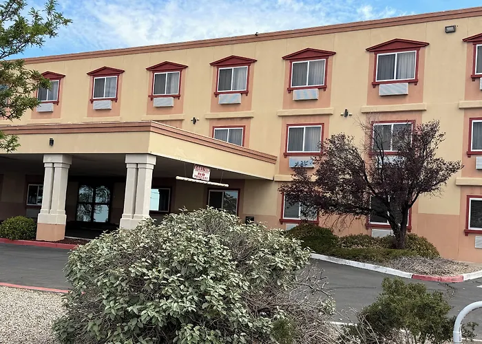 Surestay By Best Western Albuquerque East I-40
