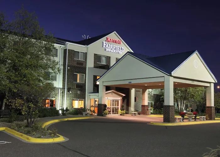 Fairfield Inn & Suites Minneapolis St. Paul/Roseville