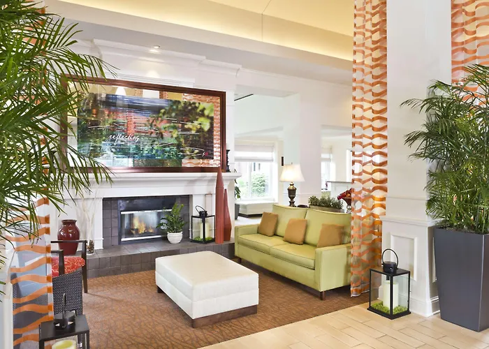 Hilton Garden Inn White Marsh