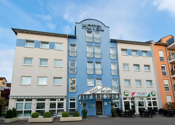 Achat Hotel Frankenthal In Der Pfalz