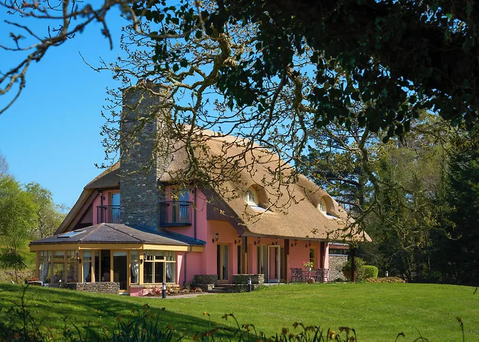 Sheen Falls Lodge