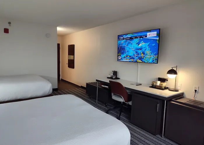 Courtyard By Marriott Flint Grand Blanc