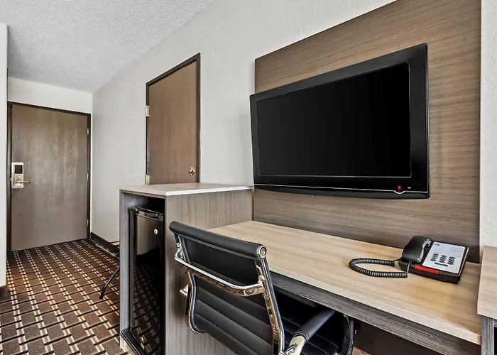 Motel 6 North Sioux City, Sd I 29 North