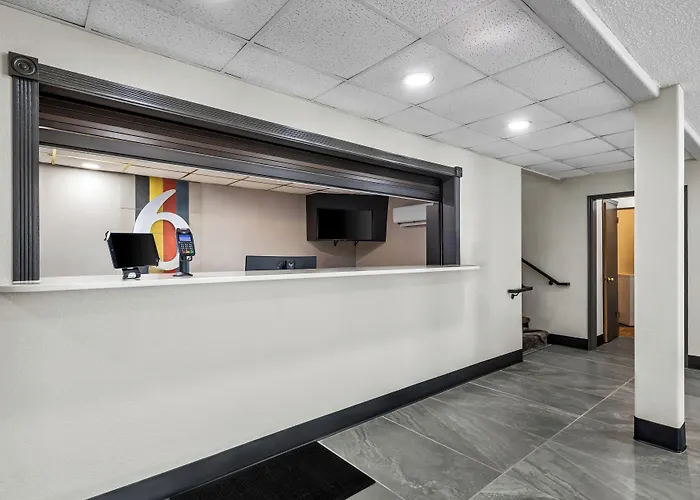 Motel 6 North Sioux City, Sd I 29 North