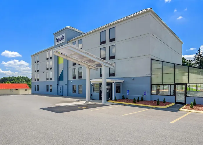 Spark By Hilton Wytheville East Main Street