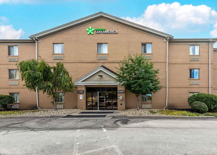 Extended Stay America Suites - Cleveland - Great Northern Mall