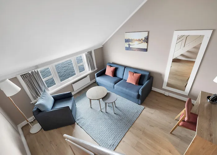 Clarion Hotel Tyholmen