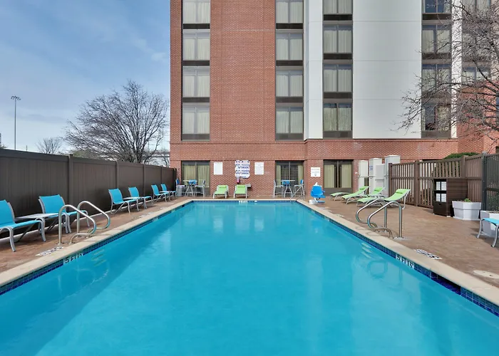 Holiday Inn Express & Suites Irving Conv Ctr - Las Colinas By Ihg