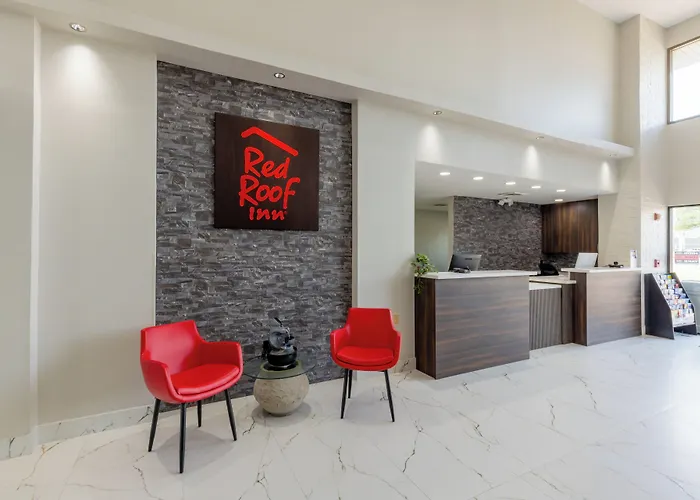 Red Roof Inn Pharr - Mcallen