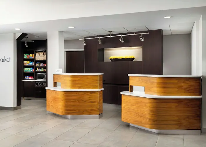 Courtyard By Marriott Concord