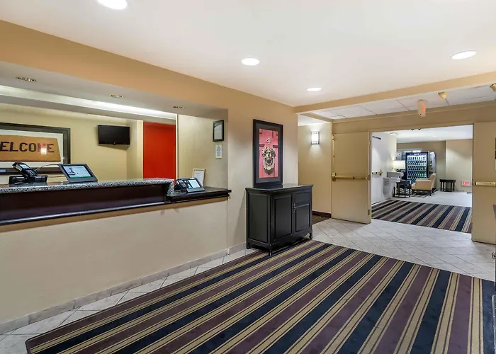 Extended Stay America Suites - Seattle - Bothell - Canyon Park