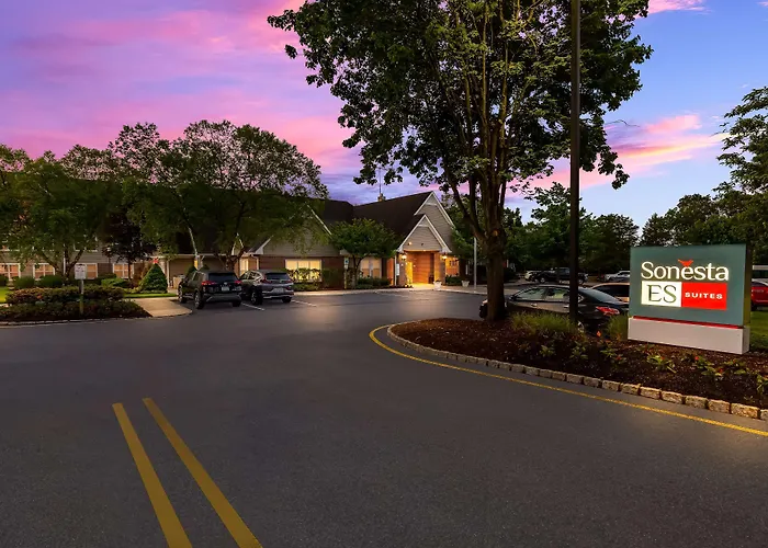 Sonesta Es Suites Parsippany Morris Plains