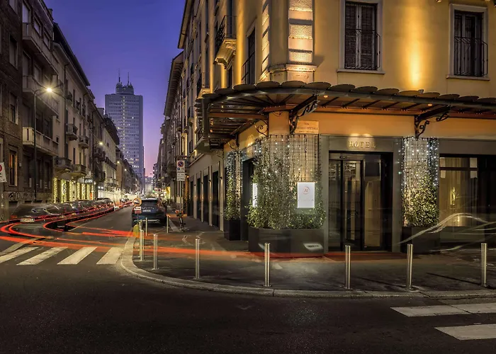 Worldhotel Casati 18
